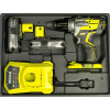 Бесщеточная дрель-шуруповерт Ryobi R18DDBL-225B 5133003611